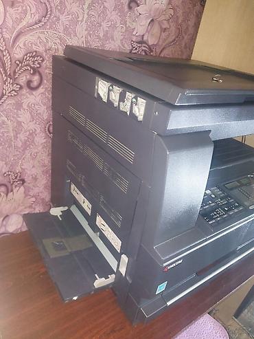 Ofis avadanlığı: Kyocera TASKalfa 180 çoxfunksiyalı ofis qurğusu - Funksiyalar: A3/A4 — 3