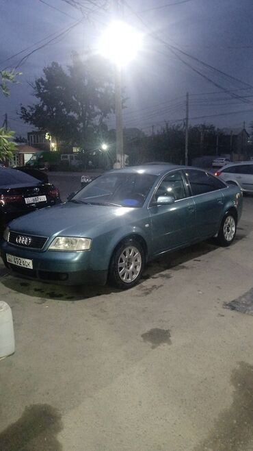 ауди с4 тюнинг: Audi A6: 1999 г., Седан