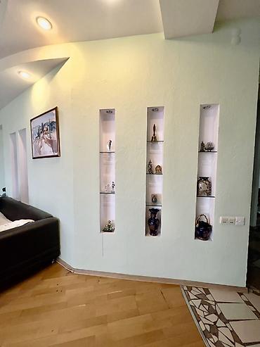 Продажа квартир: 4 комнаты, 153 м², Моссовет Элитка, 8 этаж, Евроремонт — 5