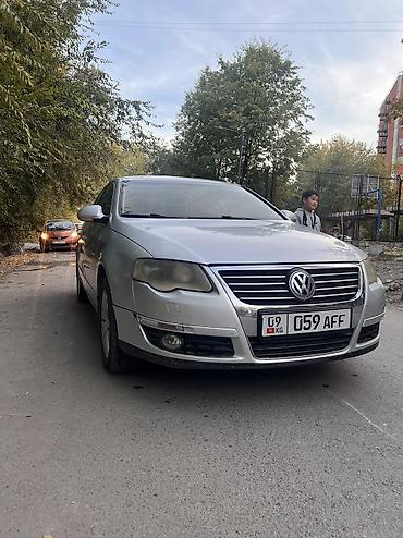 акбарс азия: Volkswagen Passat: 2008 г., 1.8 л, Автомат, Бензин, Седан — 3