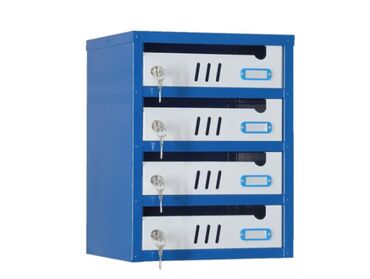 Шкафы: Почтовый ящик ЯПС-3 предназначен для принятия почтовой
