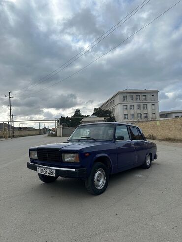 VAZ (LADA): VAZ (LADA) 2107: 1.6 l | 1998 il 15300 km Sedan