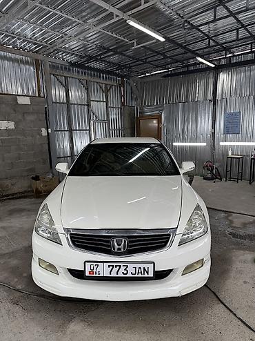 mitsubishi lancer evolution: Honda Inspire: 2003 г., 3 л, Автомат, Бензин, Седан — 1