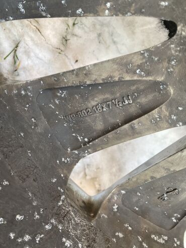 Колеса в сборе: Колеса в сборе 225 / 45 / R 18, Всесезонная, Б/у, Комплект, Легковые, Литые, отверстий - 5 — 6