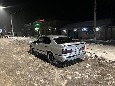 BMW: BMW 5 series: 1994 г., Седан — 3