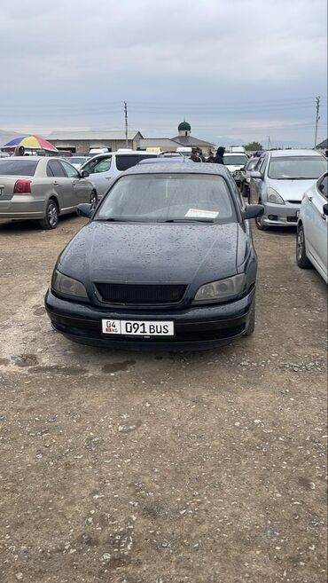 фит авто куплю: Opel Omega: 2003 г., 2.2 л, Автомат, Бензин, Седан