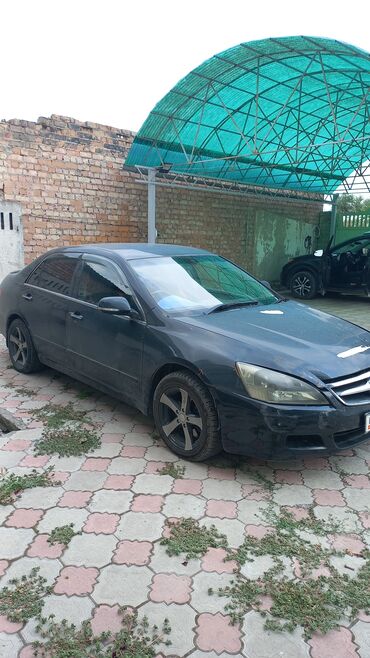 привазной мотор: Honda Inspire: 2003 г., 3 л, Автомат, Бензин, Купе