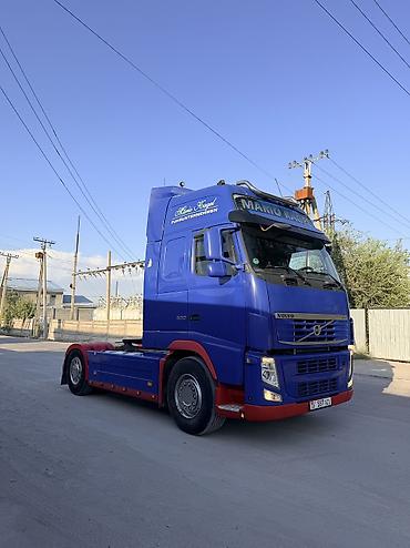 Тягачи: Тягач, Volvo, 2013 г. — 1