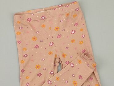 sukienki dla 10 letniej dziewczynki: Leggings for kids, SinSay, 7 years, 116/122, condition - Good