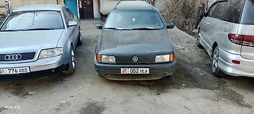 Volkswagen: Volkswagen Passat Variant: 1992 г., 2 л, Механика, Бензин — 8