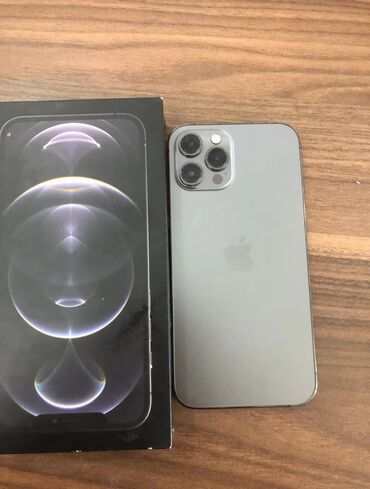 телефон fly андроид 4 2: IPhone 12 Pro Max, 128 ГБ, Black Titanium, С документами
