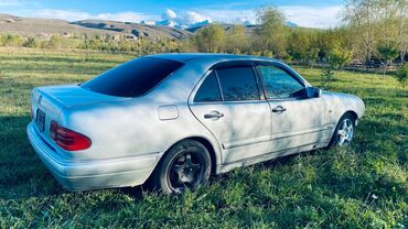 дешовая машина: Mercedes-Benz E-Class: 1996 г., 3.2 л, Автомат, Бензин, Седан