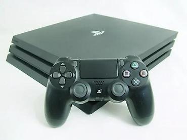 petrolejski proizvod: U ponudi Sony Playstation 4 PRO konzola. Najjača konzola na tržištu — 7
