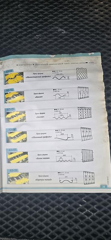 Станки для ковки: Станок для ковки без ЧПУ, Холодная ковка — 22