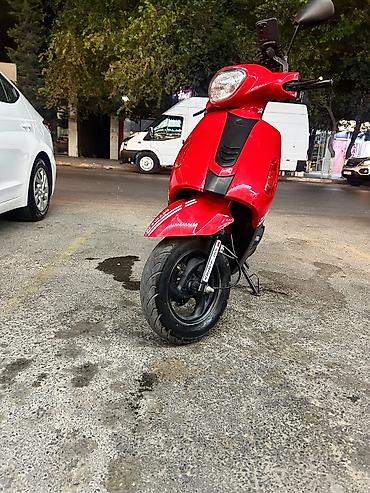 авто под выкуп бишкек: 50 см3, 2024 год — 4