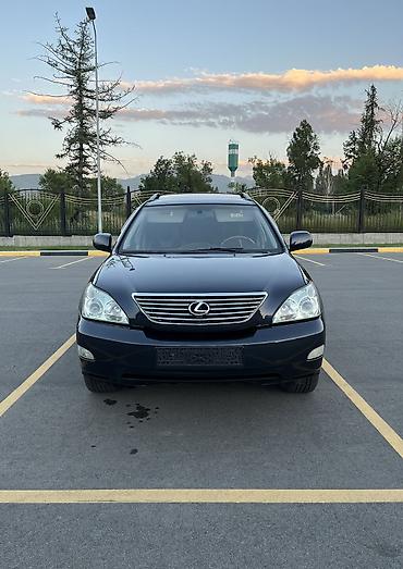 gx470 фары: Lexus RX: 2004 г., 3.3 л, Автомат, Бензин, Кроссовер — 2