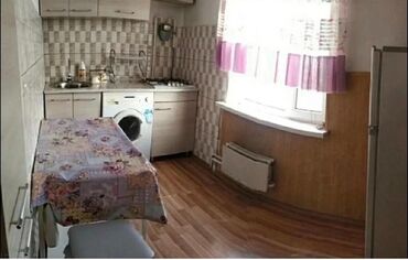 аренда квартира арзан: 1 комната, Риэлтор, Без подселения, С мебелью полностью