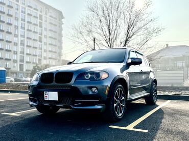 BMW: BMW X5: 2007 г., 3 л, Автомат, Бензин, Внедорожник at lalafo.kg — 4 BMW: BMW X5: 2007 г., 3 л, Автомат, Бензин, Внедорожник — 4