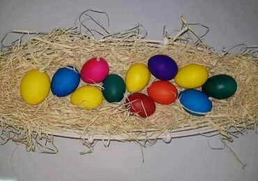 Ostali prehrambeni proizvodi: 💥makedonske boje za jaja “paleta 7” 💥provereno dobre 💥kesica je — 22