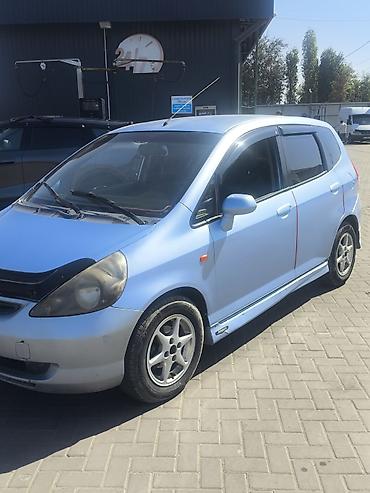 jazz: Honda Jazz: 2002 г., Механика, Хэтчбэк — 4