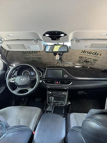 gra: Hyundai Grandeur: 2018 г., 3 л, Автомат, Газ, Седан — 5