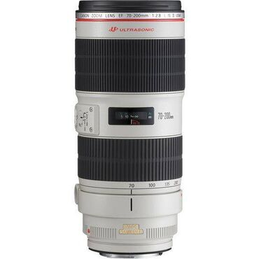 обьектив canon: Продаю объектив Canon EF 70-200mm f/2.8L IS II USM. Все вопросы в