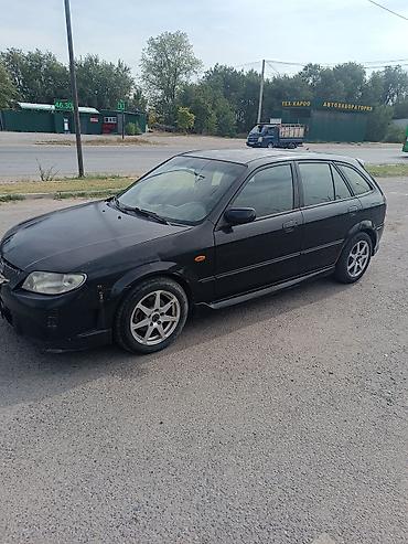 карбюратор мазда переходка: Mazda Familia: 2000 г., 0.2 л, Механика, Бензин, Универсал — 2