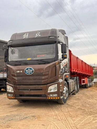 б у набор ключей: Тягач, 2020 г., Бортовой