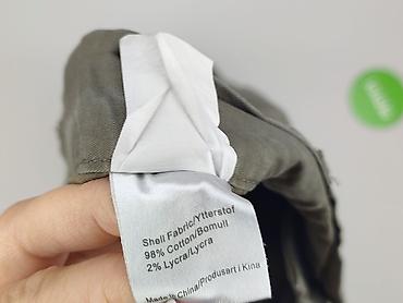farmerki spodnie: Spodnie 3/4 damskie, rozmiar XL — 6