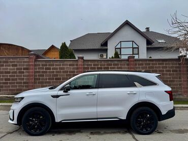 Kia: Kia Sorento: 2021 г., 2.5 л, Автомат, Бензин, Кроссовер — 3