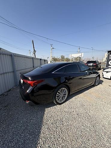 lexus js300: Toyota Avalon: 2019 г., 2.5 л, Вариатор, Гибрид, Седан — 4