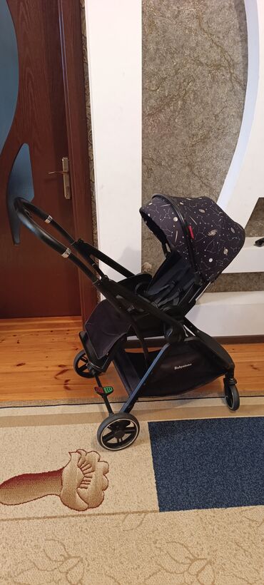 Gəzinti arabaları: Klassik gəzinti arabası, İşlənmiş, Ünvandan götürmə — 1