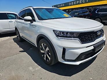 соренто: Kia Sorento: 2020 г., 2.2 л, Дизель, Кроссовер — 4