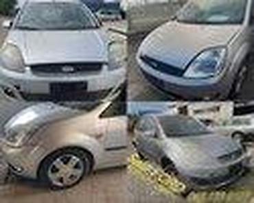 Standardne klime: KOMPRESOR KLIME ZA FORD FIESTA OD 2002. DO 2006. GOD. | FORD velika — 21
