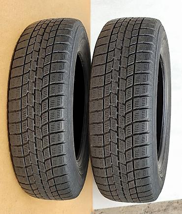 Шины: Шины 175 / 70 / R 14, Зима, Б/у, Пара, Легковые, США, GoodYear — 1