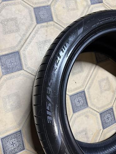 pir: Шины 315 / 35 / R 21, Лето, Б/у, Комплект, Внедорожные (АТ/МТ), Pirelli — 4