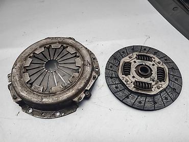 auspuh za auto: Korpa i lamela Lada 21214 Niva fi 215mm-Valeo- br.2. Polovno, ocuvano — 2