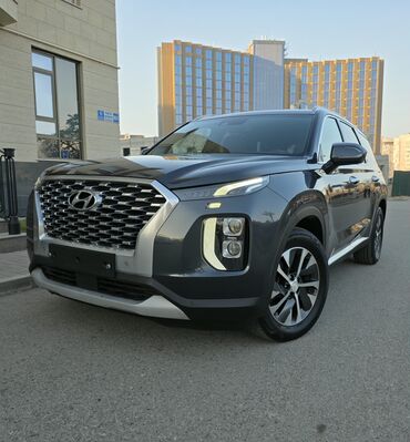 Hyundai: Hyundai Palisade: 2020 г., 2.2 л, Автомат, Дизель, Кроссовер — 27