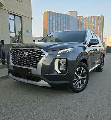 Hyundai: Hyundai Palisade: 2020 г., 2.2 л, Автомат, Дизель, Кроссовер — 1