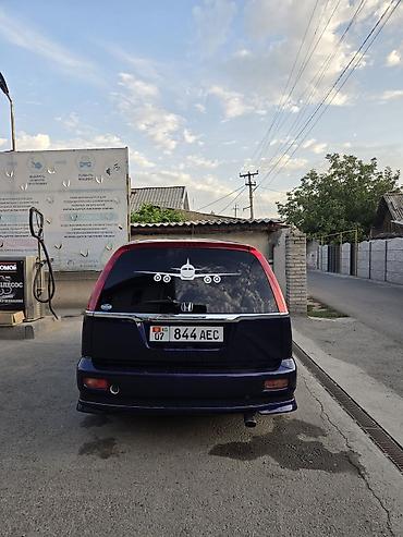 чехол для стрим: Honda Stream: 2001 г., 2 л, Автомат, Бензин, Минивэн — 3