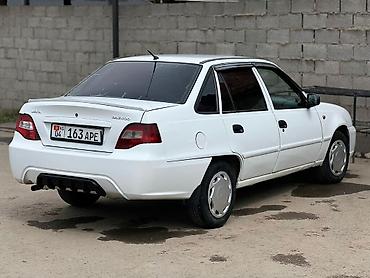машина nexia: Chevrolet Nexia: 2010 г., 1.5 л, Механика, Бензин, Седан — 6