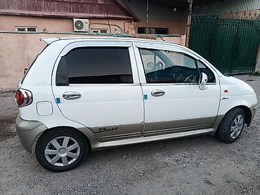 крыло 570: Daewoo Matiz: 2003 г., 0.8 л, Автомат, Бензин, Хэтчбэк — 5