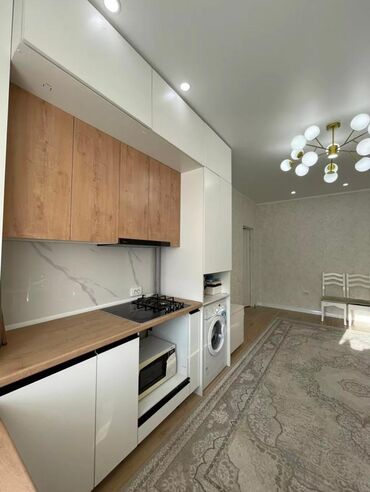 продажа квартир 2: 2 комнаты, 48 м², 2 этаж