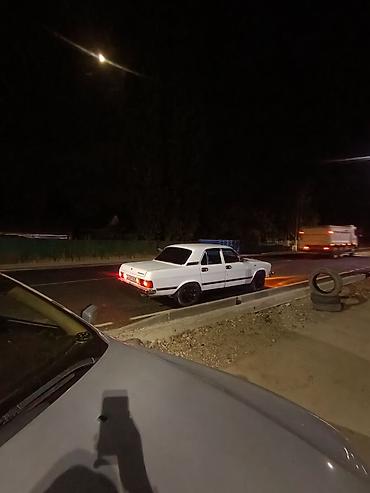 ГАЗ: ГАЗ 3102 Volga: 1998 г., 2.4 л, Механика, Бензин, Седан — 4