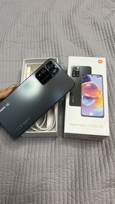 айфон 12 про макс цена в бишкеке 256 гб: Redmi, Redmi Note 11 Pro Plus, цвет - Черный