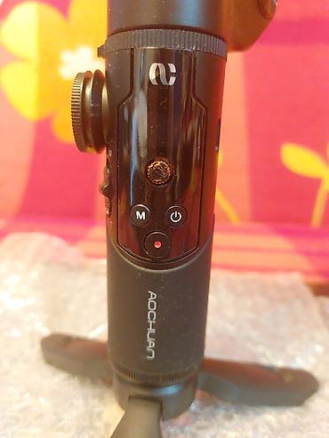 gimbal: AOCHUAN SMART XR – Smartfon üçün 3 oxlu gimball stabilizator — 5