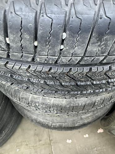 285: Шины 285 / 45 / R 21, Лето, Б/у, Комплект, Внедорожные (АТ/МТ), Япония, Bridgestone — 2