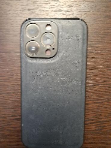 mini iphone: IPhone 13 Pro, Б/у, 128 ГБ, Черный, Чехол, 75 % — 5
