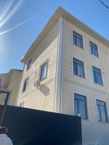 1 бөлмө, 52 кв. м, Жеке план, 3 кабат