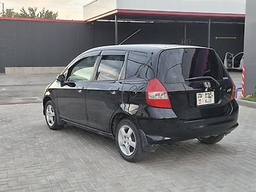 юпка для фит: Honda Fit: 2003 г., 1.5 л, Вариатор, Бензин, Хэтчбэк — 5